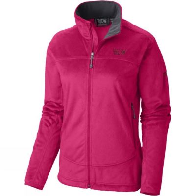 Chaquetas Mountain Hardwear Pyxis Mujer - Rosas - Chile HDC198206